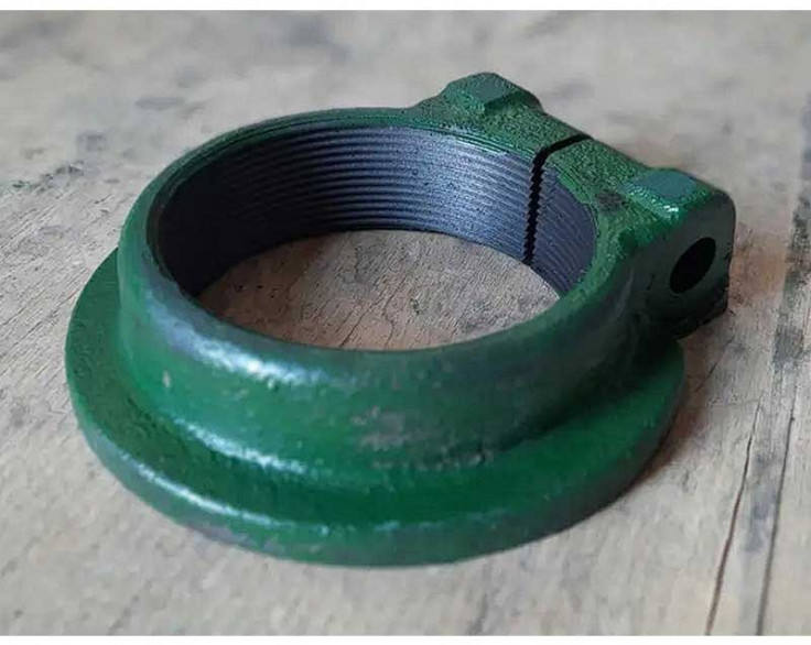 Гайка башмака балансира Гайка башмака балансира