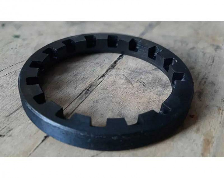 Гайка підшипника 7216У Гайка підшипника 7216У