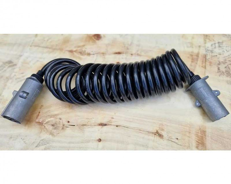 Кабель витий електричний ( голова-напівпричіп) Кабель витий електричний ( голова-напівпричіп)