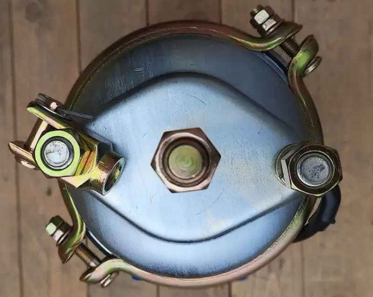 Камера гальмівна із пружинним енергоакумулятором Т20 (20/20) Камера гальмівна із пружинним енергоакумулятором Т20 (20/20)