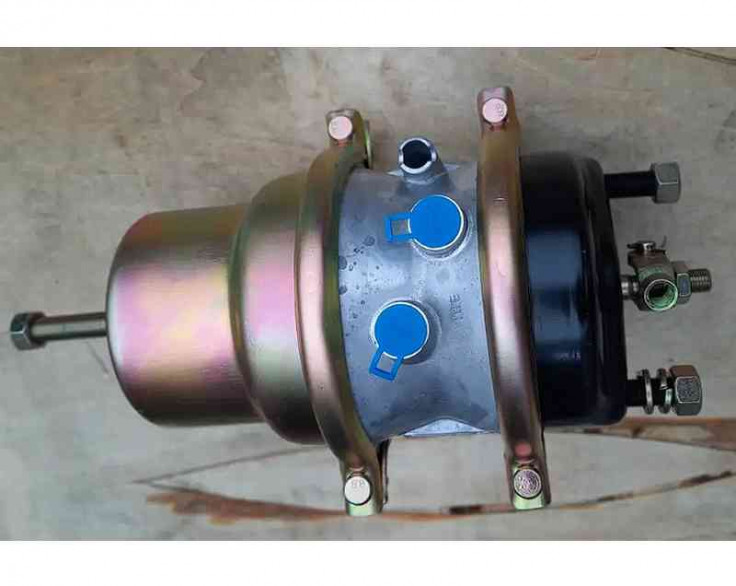 Камера гальмівна із пружинним енергоакумулятором ЕВРО (20/24) Камера гальмівна із пружинним енергоакумулятором ЕВРО (20/24)