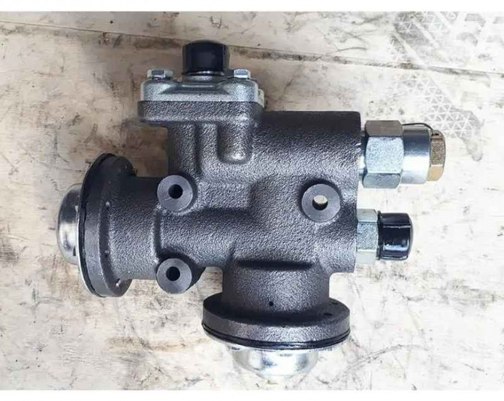 Клапан подъема платформы (трясуха) Клапан подъема платформы (трясуха)