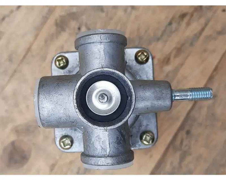 Клапан ограничения давления в сборе Камаз Клапан ограничения давления в сборе Камаз