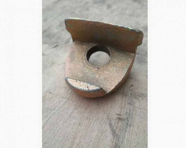 Прижим заднего колеса Камаз Прижим заднего колеса Камаз