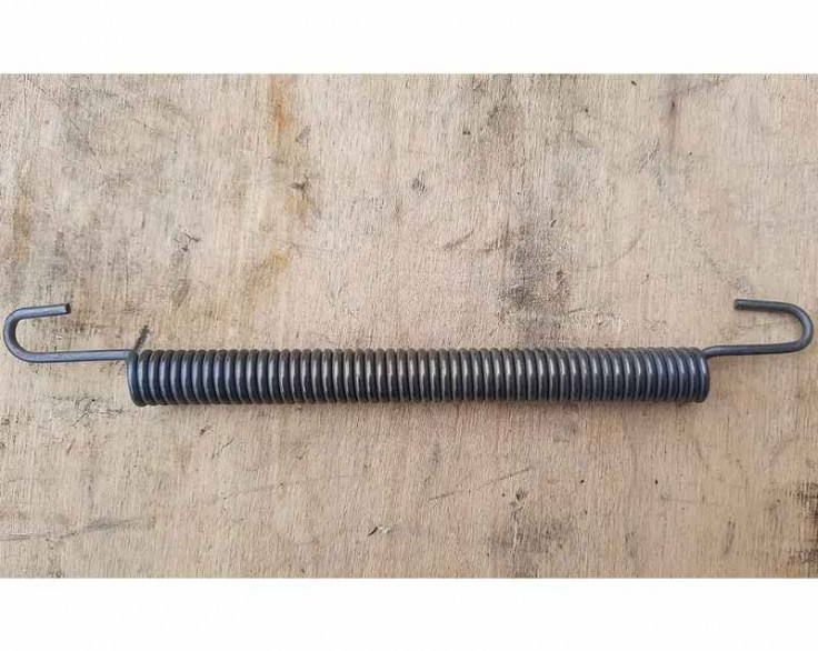 Пружина стяжная колодок Камаз Пружина стяжная колодок Камаз