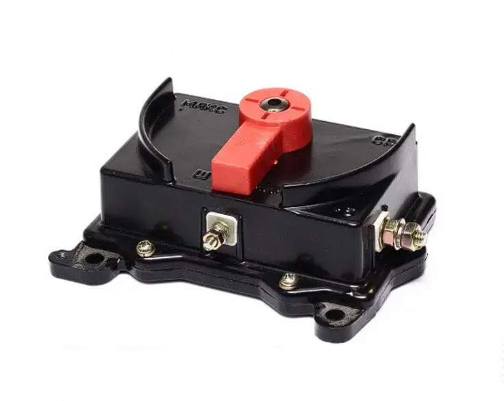 Регулятор напряжения Камаз (большой) Регулятор напряжения Камаз (большой)