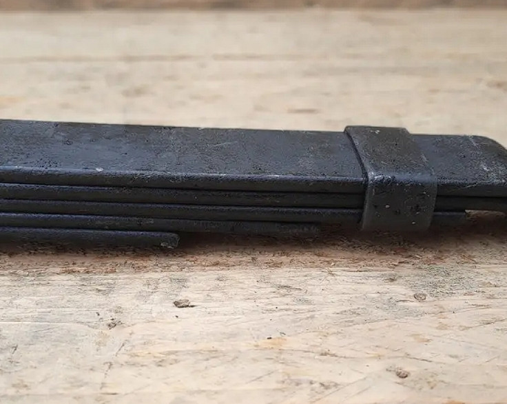 Ресора кабіни КаМАЗ Ресора кабіни КаМАЗ