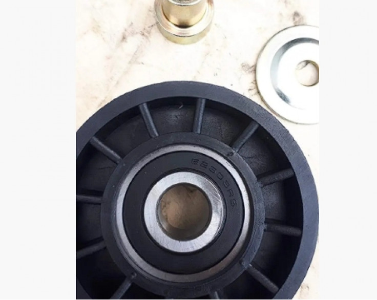 Ролик натяжной Камаз ЕВРО 2, ЕВРО 3 Ролик натяжной Камаз ЕВРО 2, ЕВРО 3