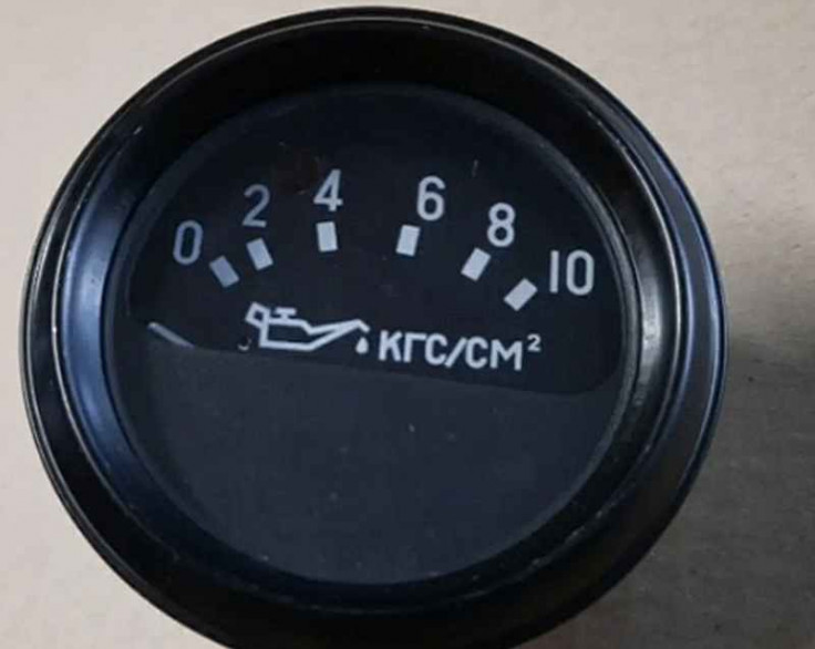 Приймач покажчика тиску масла (УК170) Приймач покажчика тиску масла (УК170)