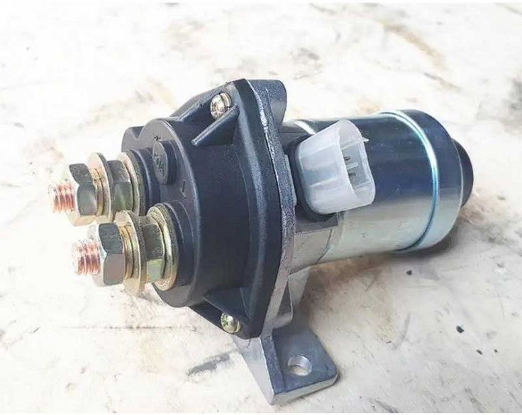 Вимикач маси дистанційний 24 в Вимикач маси дистанційний 24 в