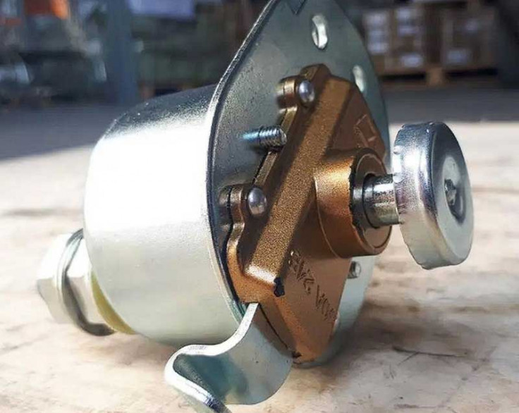 Вимикач маси 24 в (кнопка) Вимикач маси 24 в (кнопка)