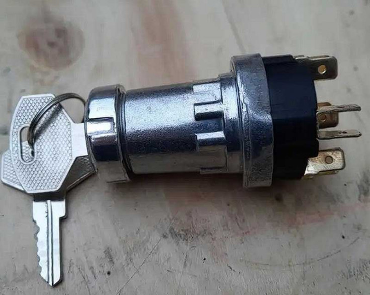 Замок запалювання Замок запалювання