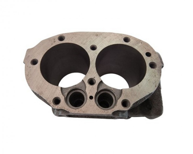 Блок цилиндров компрессора ЗИЛ-130, Т-150, МАЗ, КрАЗ Блок цилиндров компрессора ЗИЛ-130, Т-150, МАЗ, КрАЗ