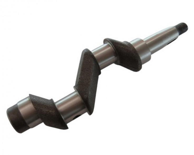 Коленчатый вал компрессора ЗИЛ-130, Т-150, МАЗ, КрАЗ Коленчатый вал компрессора ЗИЛ-130, Т-150, МАЗ, КрАЗ