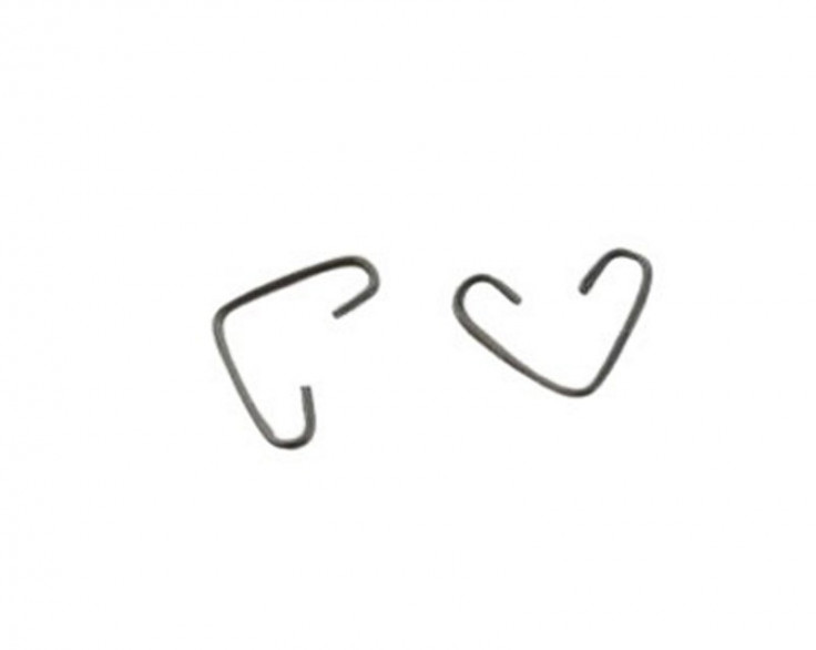 Кольцо стопорное поршневого пальца компрессора ЗИЛ-130, Т-150, МАЗ, КамАЗ Кольцо стопорное поршневого пальца компрессора ЗИЛ-130, Т-150, МАЗ, КамАЗ