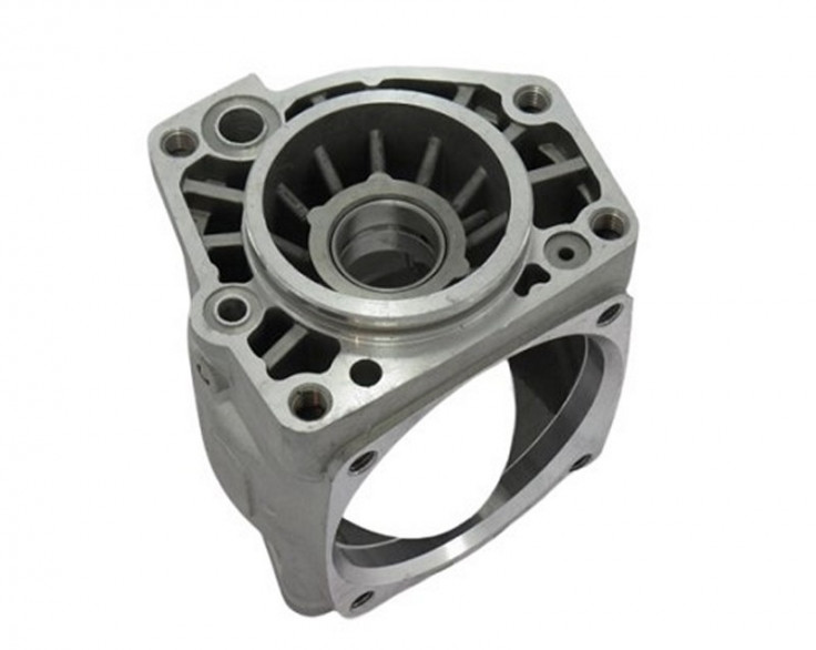 Картер компрессора КамАЗ с втулкой Картер компрессора КамАЗ с втулкой