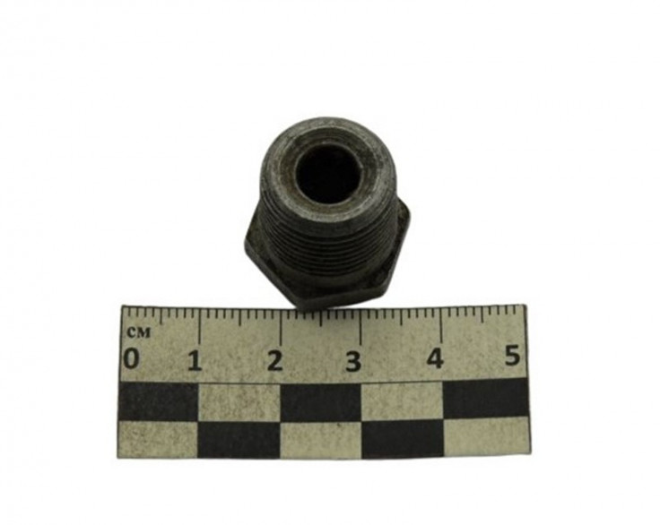 Заглушка головки блока цилиндров компрессора ЗИЛ-130, Т-150, МАЗ, КРАЗ, КАМАЗ Заглушка головки блока цилиндров компрессора ЗИЛ-130, Т-150, МАЗ, КРАЗ, КАМАЗ