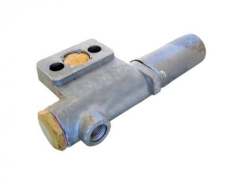 Регулятор давления воздуха компрессора (солдатик) ЗИЛ-130, МАЗ, Т-150 Регулятор давления воздуха компрессора (солдатик) ЗИЛ-130, МАЗ, Т-150