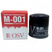 Фільтр очищення мастила М-001-OSV (ВАЗ 2101)