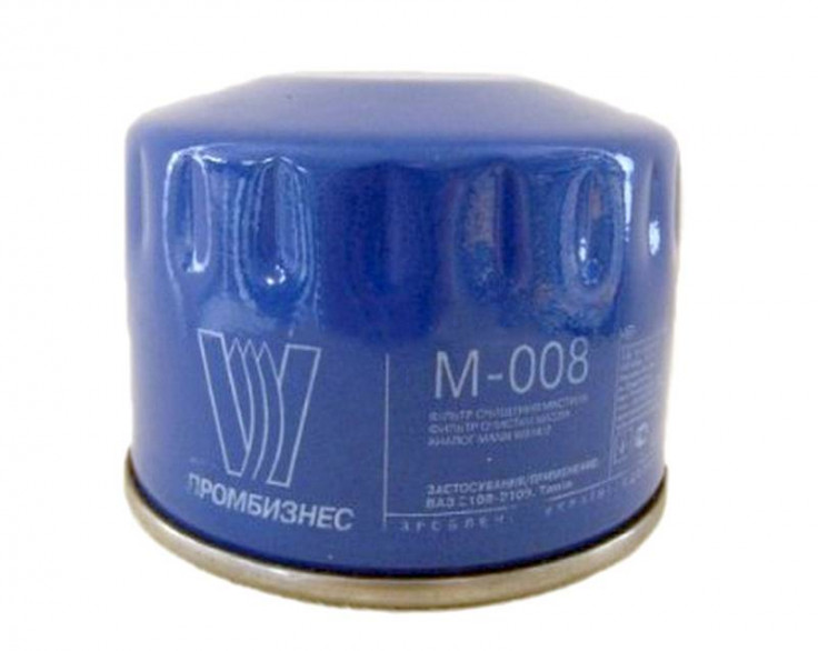 Фільтр очищення мастила М-008 (ВАЗ 2108-2109)