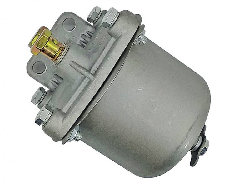 Фильтр грубой очистки топлива.