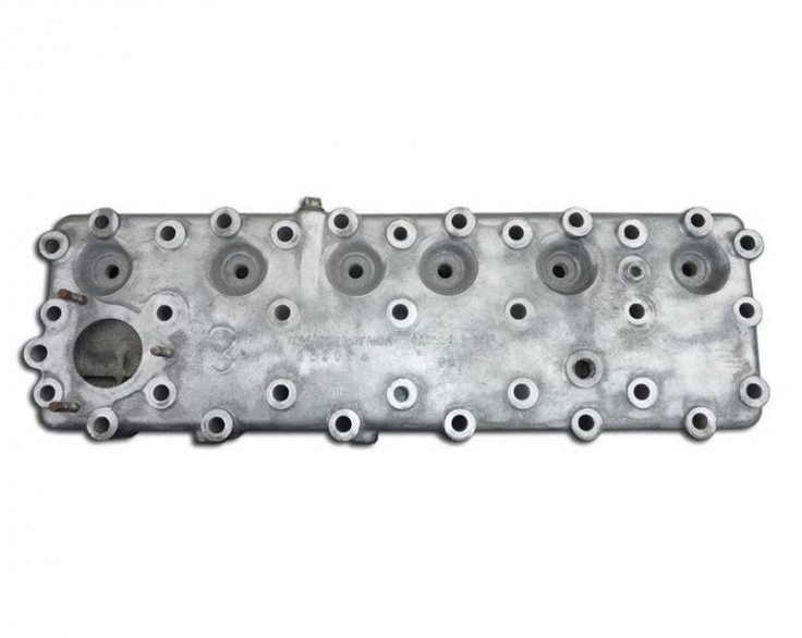 Головка блока цилиндров ГАЗ-51, ГАЗ-52, ГАЗ-53 (ГАЗ-51, АП-4014) Головка блока цилиндров ГАЗ-51, ГАЗ-52, ГАЗ-53 (ГАЗ-51, АП-4014)