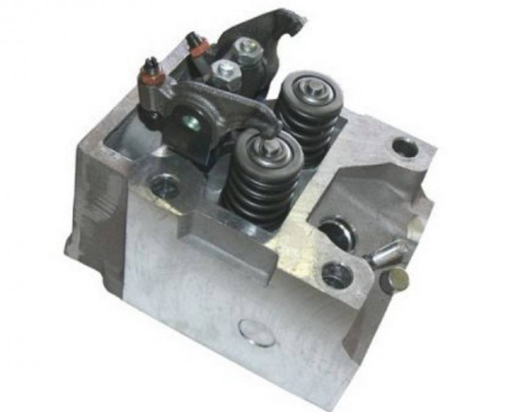 Головка блока цилиндров КамАЗ 740 Новая Головка блока цилиндров КамАЗ 740 Новая