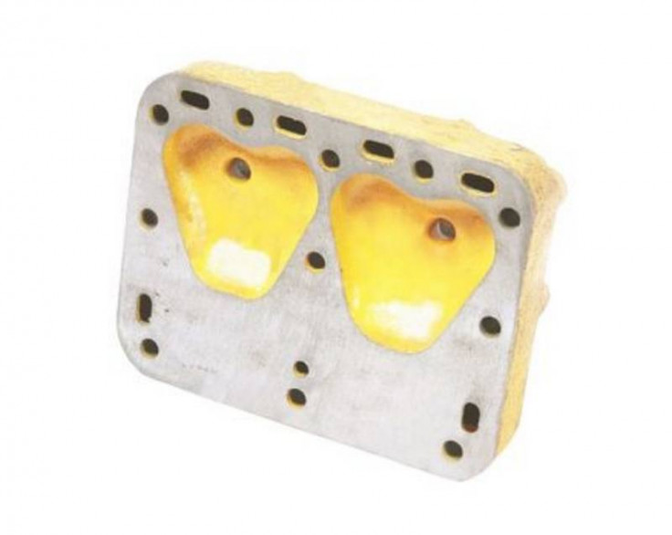 Головка блока цилиндров ПД-23 (Т-130, Т-170, Б-10) Головка блока цилиндров ПД-23 (Т-130, Т-170, Б-10)