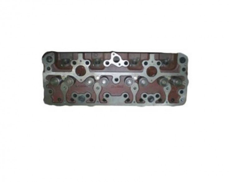 Головка блока цилиндров СМД-18 (ДТ-75, ТДТ-55А, ЛХТ-55) Головка блока цилиндров СМД-18 (ДТ-75, ТДТ-55А, ЛХТ-55)
