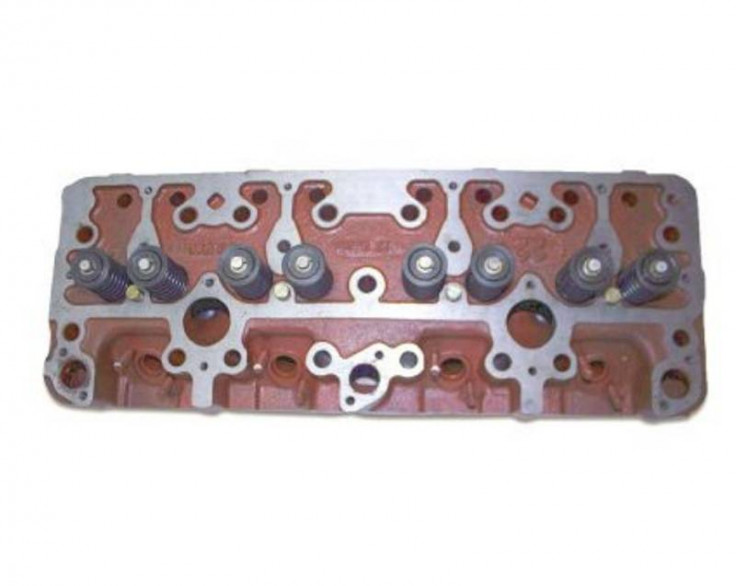 Головка блока цилиндров СМД-22, СК-5 Нива, JFD Головка блока цилиндров СМД-22, СК-5 Нива, JFD
