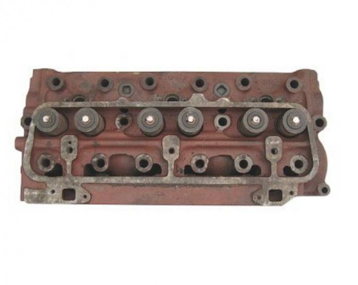 Головка блока цилиндров СМД-60 (Т-150)
