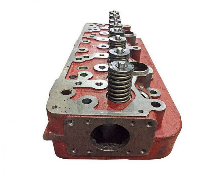 Головка блока цилиндров Д-240 (МТЗ-80, МТЗ-82), Китай Головка блока цилиндров Д-240 (МТЗ-80, МТЗ-82), Китай