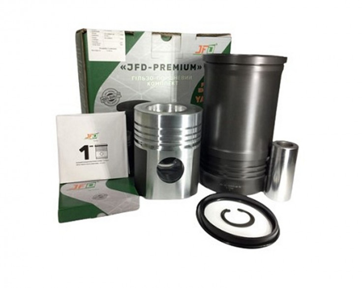 Поршневая группа ЯМЗ-238НБ, JFD-PREMIUM Поршневая группа ЯМЗ-238НБ, JFD-PREMIUM