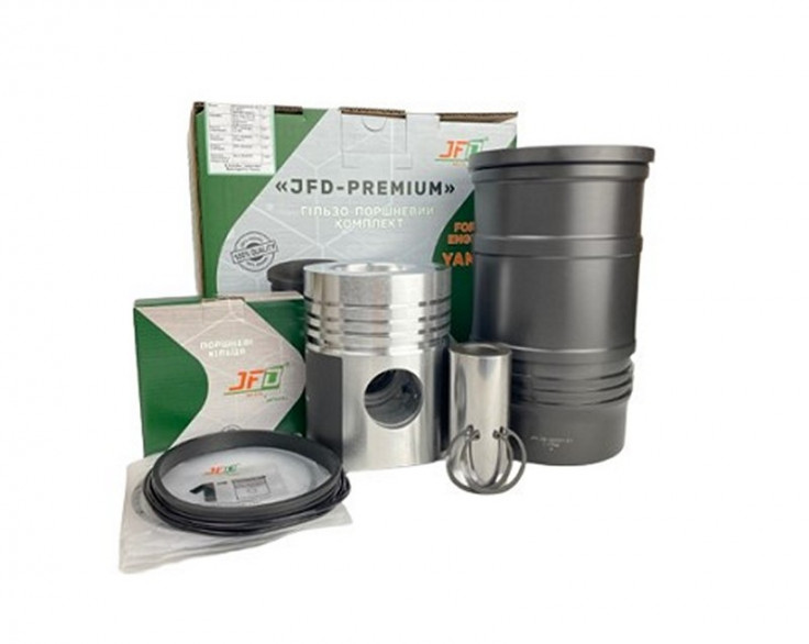Поршневая группа ЯМЗ-238НБ, JFD-PREMIUM