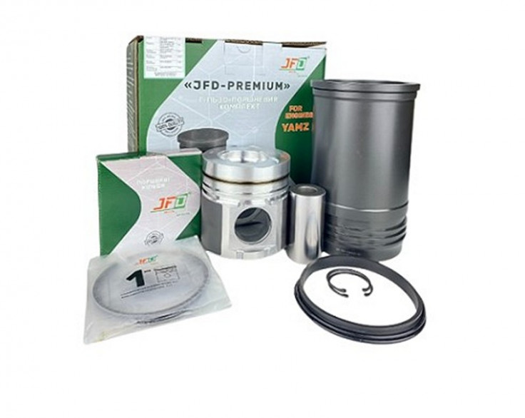 Поршневая группа ЯМЗ-7511 JFD-PREMIUM