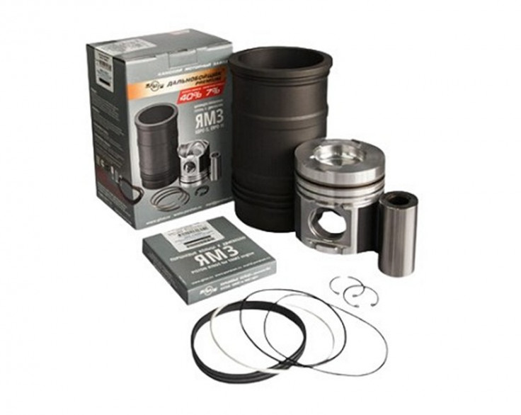 Поршневая группа ЯМЗ-7511 Дальнобойщик-PREMIUM, КМЗ