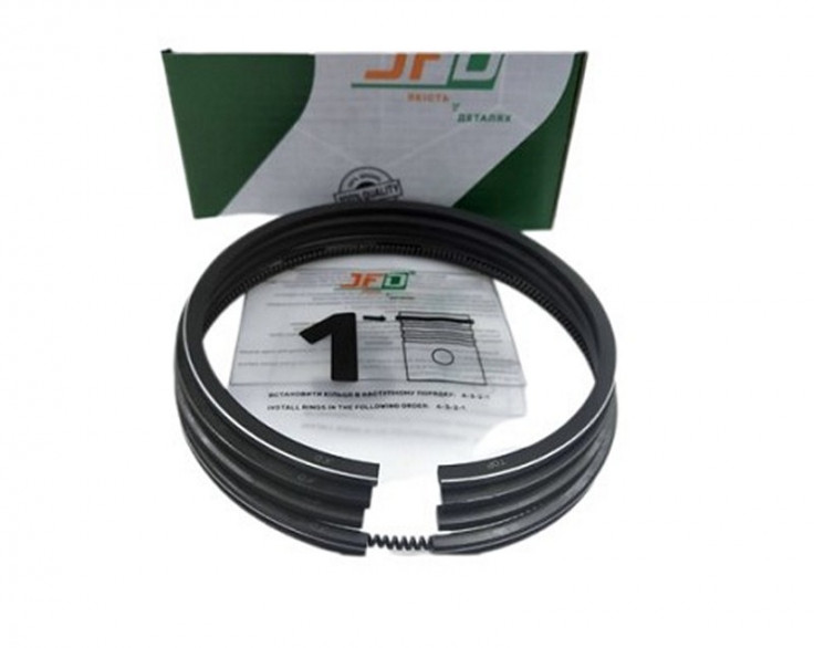 Поршневые кольца СМД 20 (JFD) (4 шт. в 1 п/к)