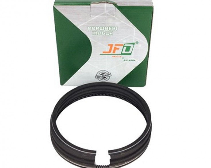 Поршневі кільця ЯМЗ-236, ЯМЗ-238, ЯМЗ-240, (JFD) п/к Поршневі кільця ЯМЗ-236, ЯМЗ-238, ЯМЗ-240, (JFD) п/к