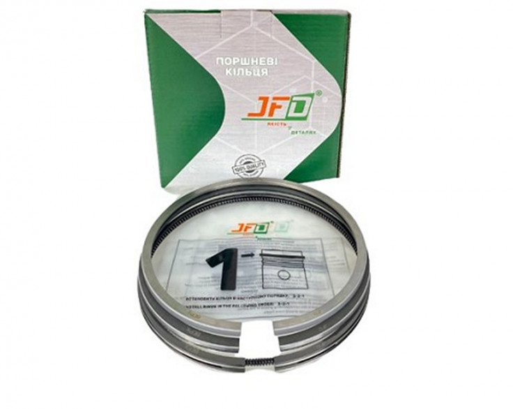 Поршневые кольца ЯМЗ-7511 (JFD) Поршневые кольца ЯМЗ-7511 (JFD)
