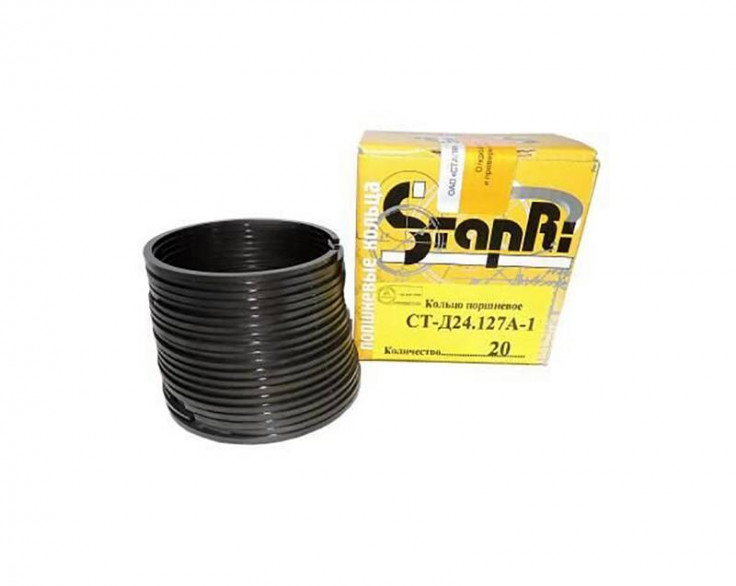 Кольца поршневые ПД-10, производитель СТАПРИ Кольца поршневые ПД-10, производитель СТАПРИ