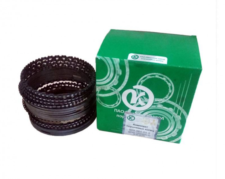 Кольца поршневые СМД-14 к ДТ-75, Нива, ОЗПК (Одесса) 4-х канавочный Кольца поршневые СМД-14 к ДТ-75, Нива, ОЗПК (Одесса) 4-х канавочный