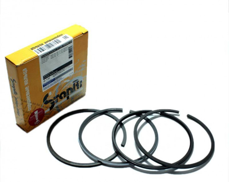 Кольца поршневые ЯМЗ-236, ЯМЗ-238, ЯМЗ-240 к МАЗ, КРАЗ Stapri (Ставрополь) 4-х канавочный Кольца поршневые ЯМЗ-236, ЯМЗ-238, ЯМЗ-240 к МАЗ, КРАЗ Stapri (Ставрополь) 4-х канавочный