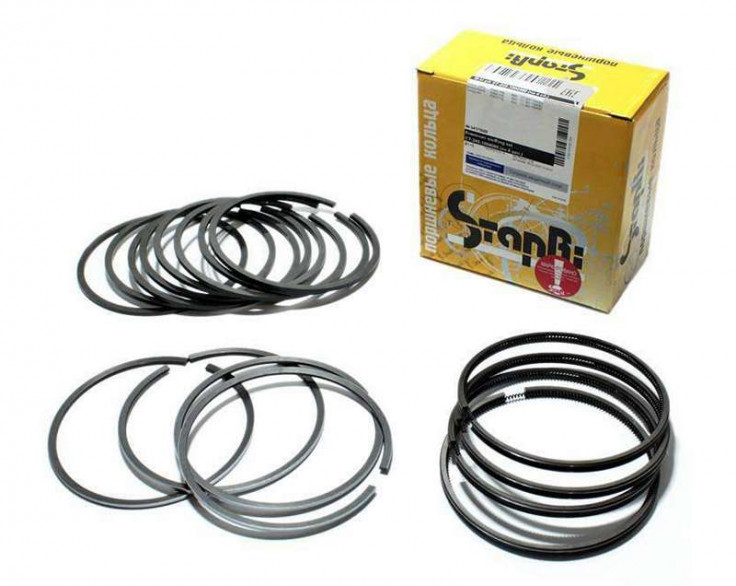 Кольца поршневые Д 245 М/К на 4 канавки, СТАПРИ Кольца поршневые Д 245 М/К на 4 канавки, СТАПРИ
