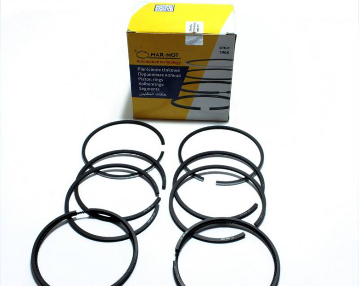 Кольца поршневые Д-144, Д-21 Mar-Mot (Польша) 4-х канавочный