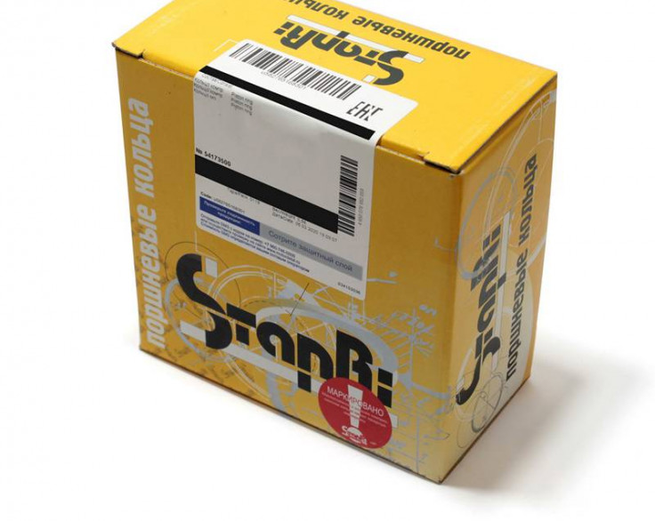 Кільця поршневі А-01, А-41, ЯМЗ, Stapri (Ставрополь) 4-х канавковий