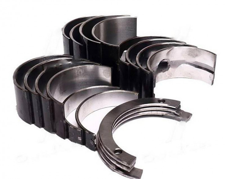 Вкладыши Д-160 к Т-130, Т-170 Шатунные H1