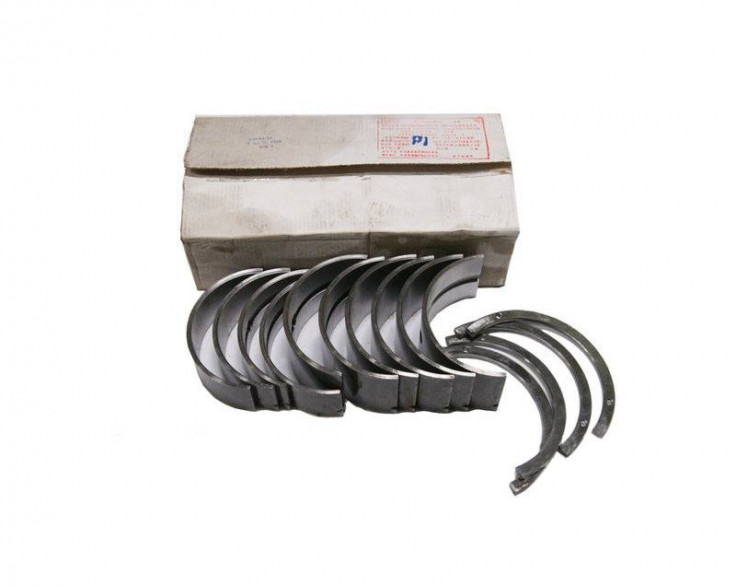 Вкладыши коленвала Д-440, Д-442 Шатунные H1