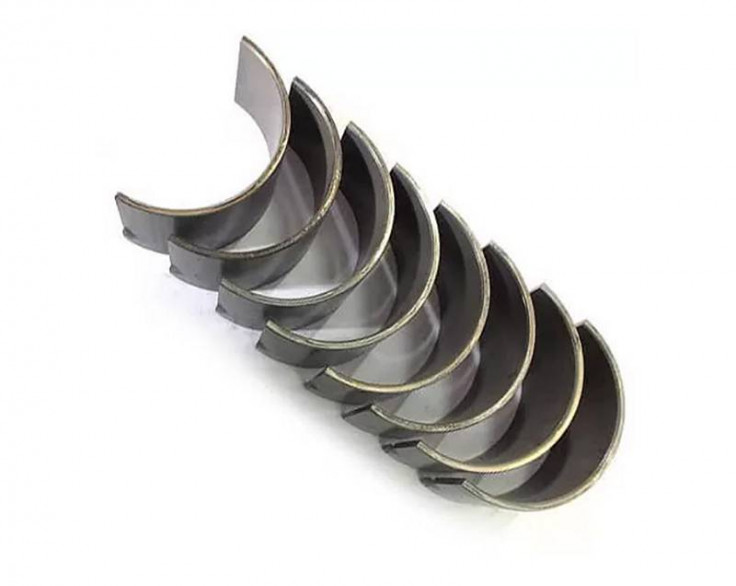 Вкладыши СМД-14, СМД-18, СМД-19, СМД-22 Шатунные H1