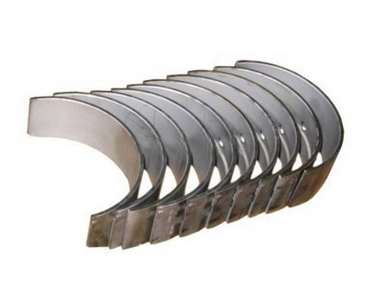 Вкладыши коленчатого вала ЯМЗ-238 к Т-150, МАЗ, Дон-1500 Шатунные H1