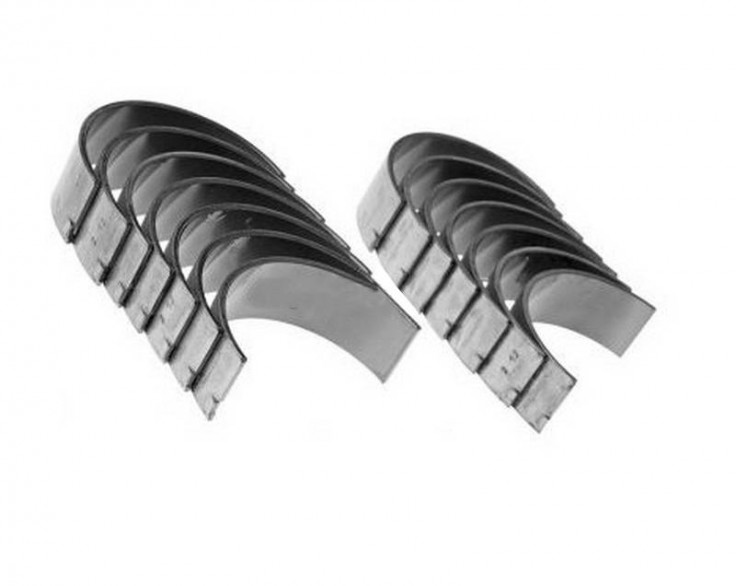 Вкладыши коленвала КамАЗ 740 Шатунные H1